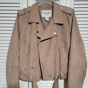 American Rag Tan Jacket